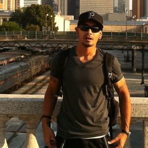 Meet your Posher, Terry